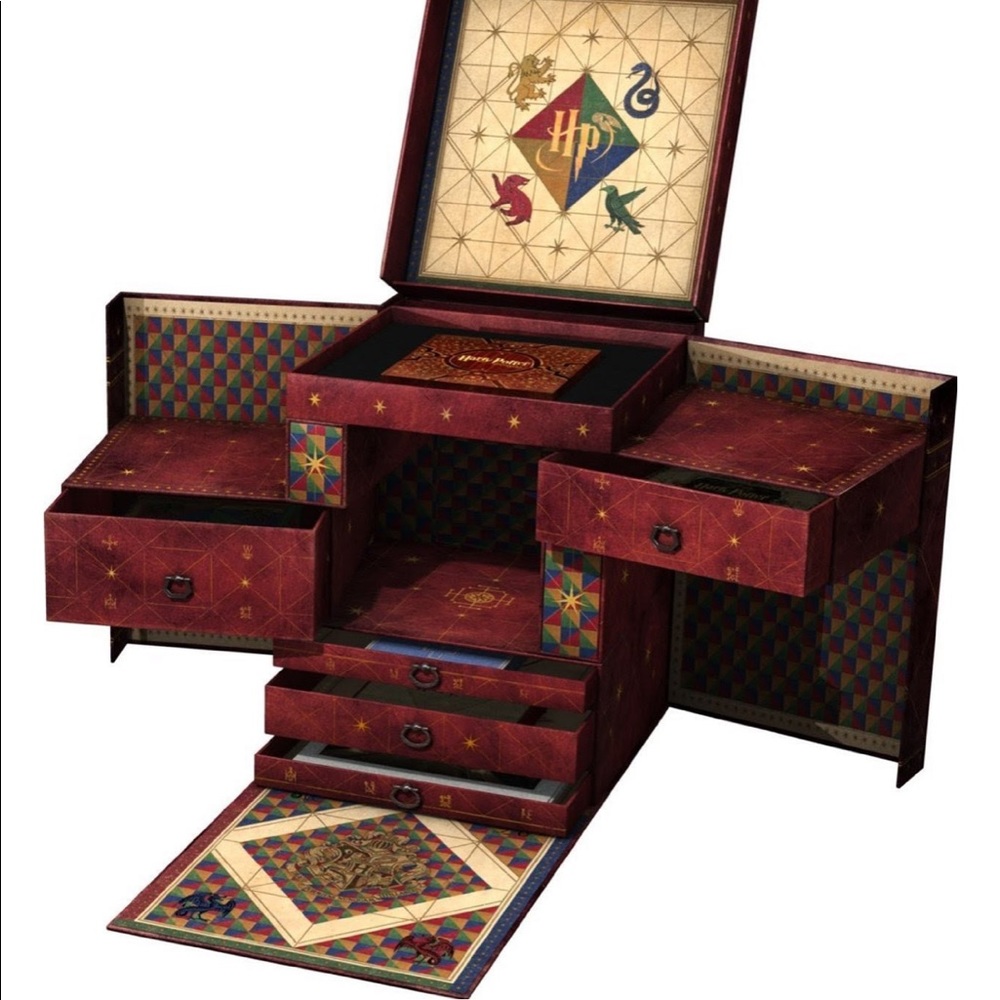Harry Potter: Wizard's Collection